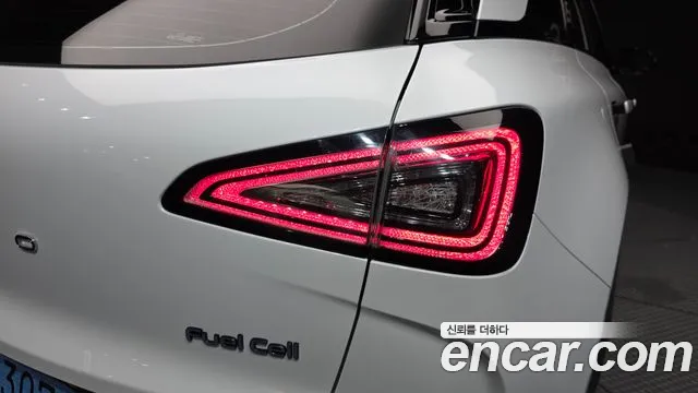 Hyundai Nexo — Фото автомобиля 8