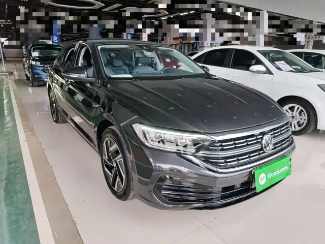Volkswagen Sagitar — Фото автомобиля 3