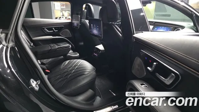 Mercedes-Benz EQS V297 — Фото автомобиля 18