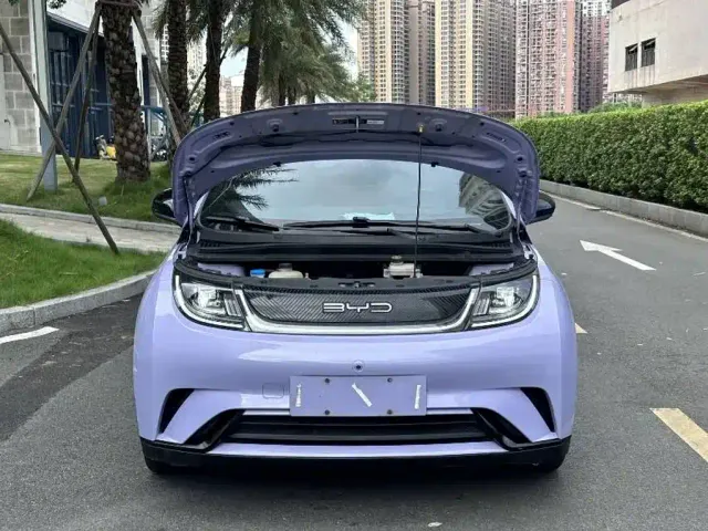BYD Dolphin — Фото автомобиля 15