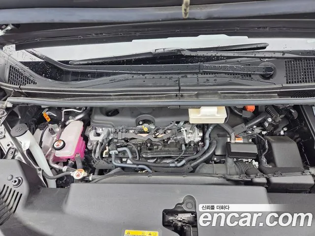 Toyota Alphard — Фото автомобиля 6