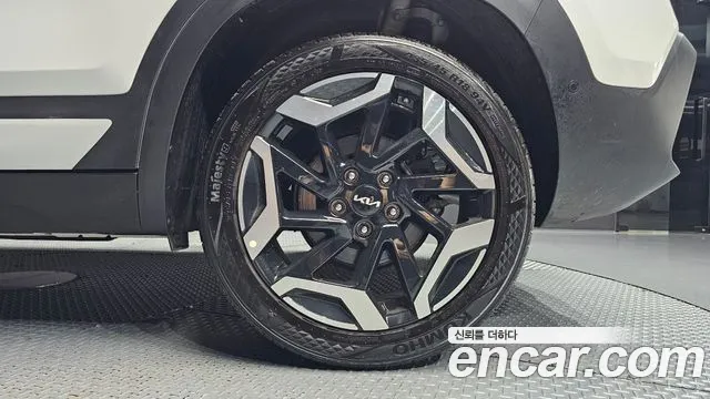 Kia Seltos Seltos (New) — Фото автомобиля 6