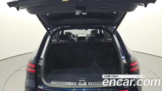Genesis GV70 3.5T Бензин AWD — Фото автомобиля 18
