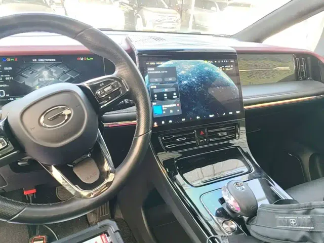 GAC Trumpchi M8 — Фото автомобиля 9