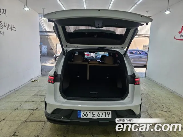 Renault Korea Grand Koleos — Фото автомобиля 20