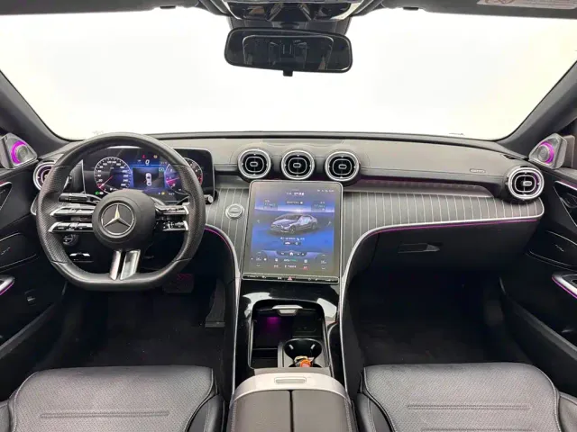 Mercedes-Benz C-Class — Фото автомобиля 10