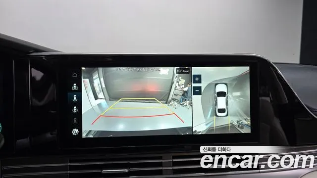 Hyundai Grandeur (New) Hybrid — Фото автомобиля 20