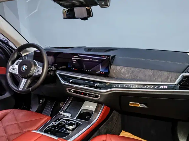 BMW X5 — Фото автомобиля 27