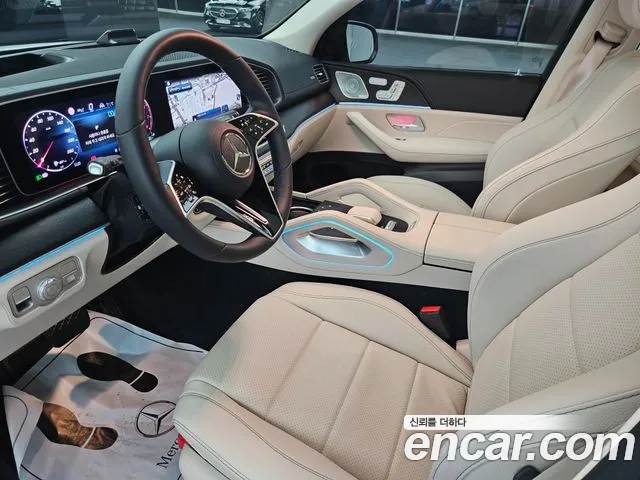 Mercedes-Benz GLE-Class — Фото автомобиля 8