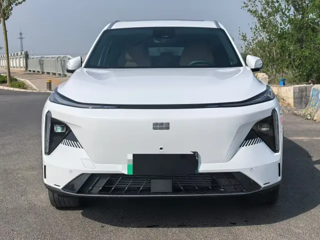 Geely Galaxy L7 — Фото автомобиля 2