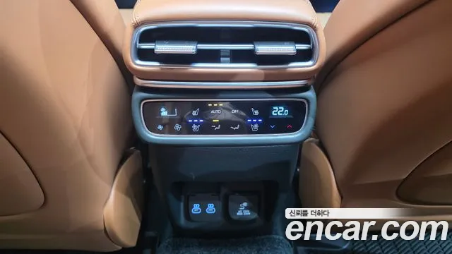 Genesis GV80 — Фото автомобиля 18