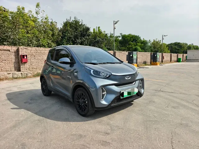 Chery eQ1 — Фото автомобиля 3