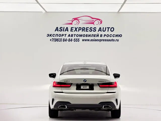 BMW 3 Series — Фото автомобиля 5