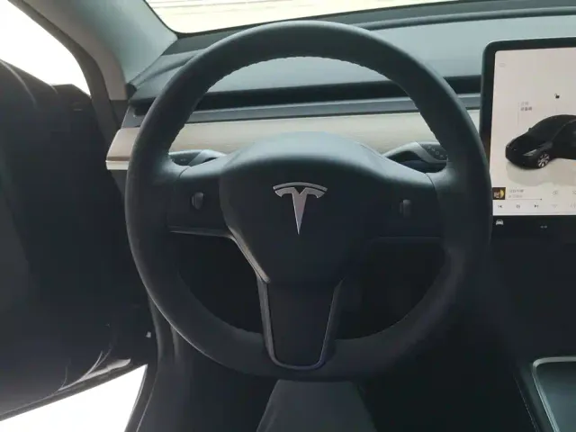 Tesla Model Y — Фото автомобиля 15