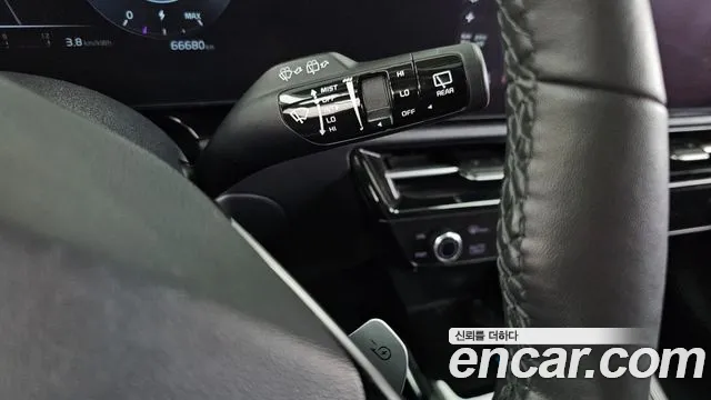 Kia Niro Niro (New) — Фото автомобиля 30