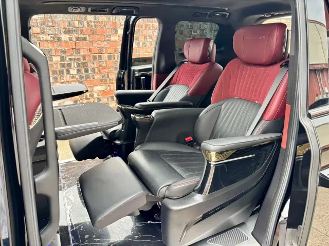 GAC Trumpchi M8 — Фото автомобиля 15