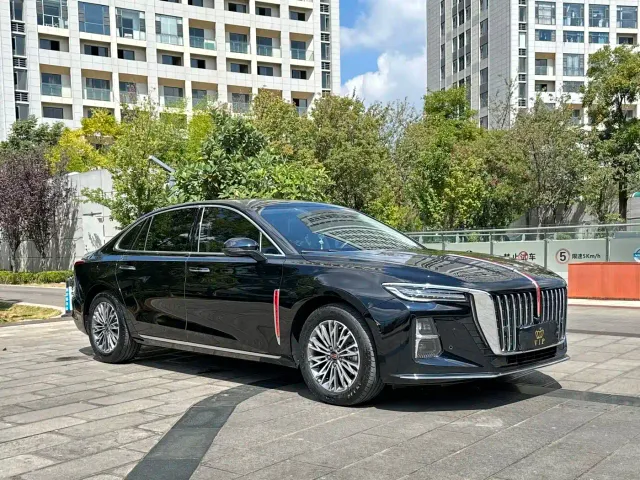 Hongqi H5 — Фото автомобиля 3
