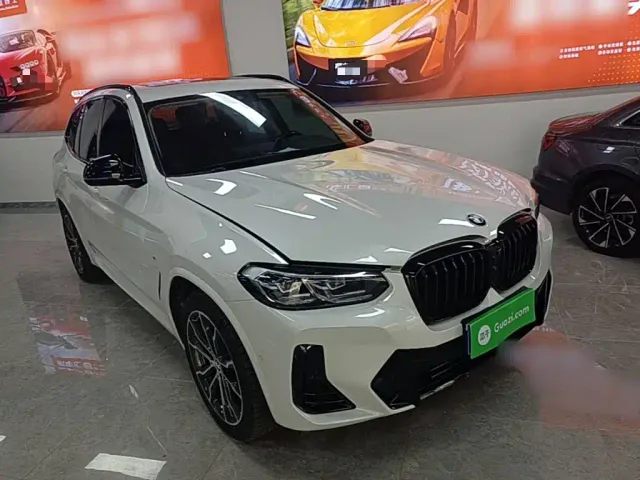 BMW X3 — Фото автомобиля 3