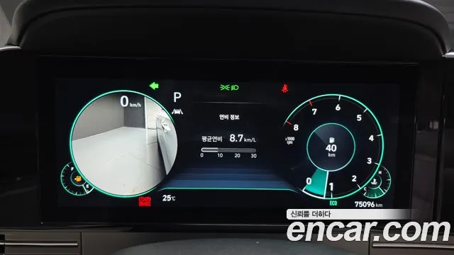 Hyundai Grandeur Grandeur (New) — Фото автомобиля 8