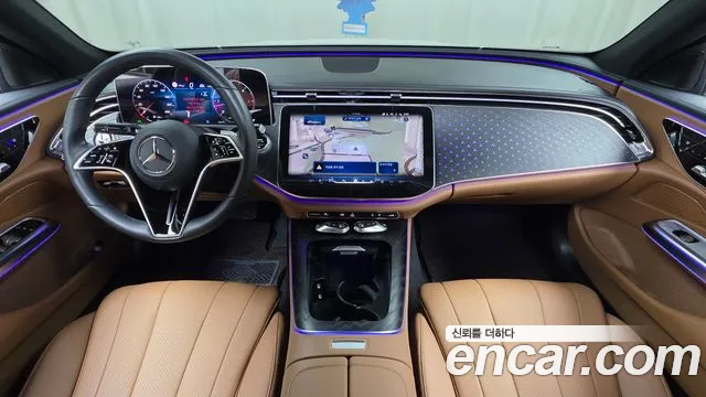 Mercedes-Benz E-Class — Фото автомобиля 7