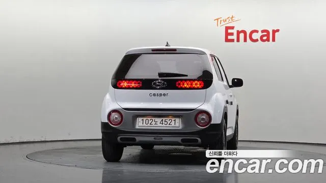 Hyundai Casper — Фото автомобиля 4