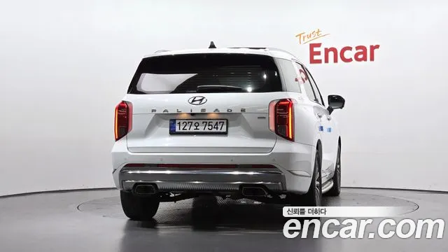 Hyundai Palisade The New — Фото автомобиля 4