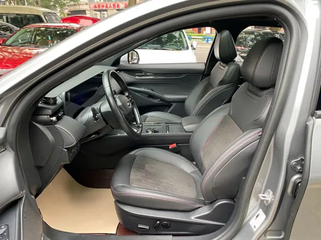 Ford Mondeo — Фото автомобиля 9
