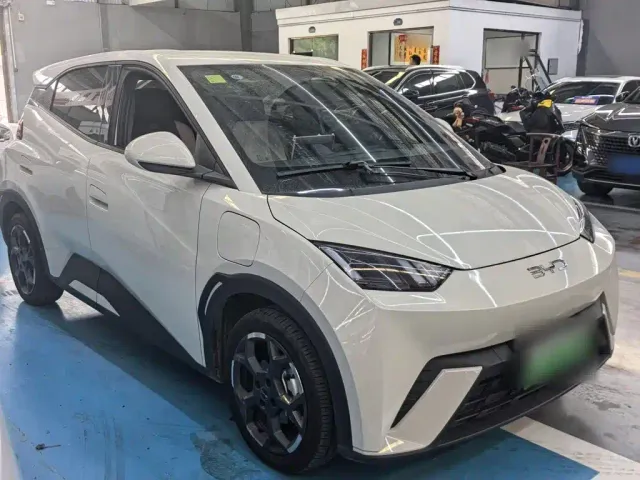 BYD Seagull — Фото автомобиля 24