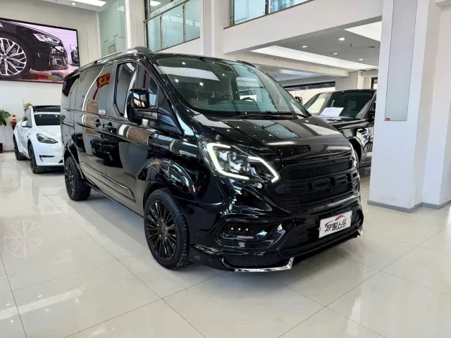 Wowsen Jun Tian Black Warrior Youth — Фото автомобиля 3