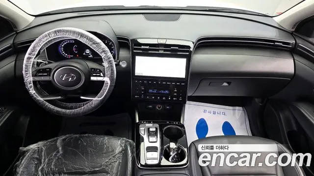 Hyundai Tucson — Фото автомобиля 10
