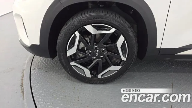 Kia Seltos Seltos (New) — Фото автомобиля 5