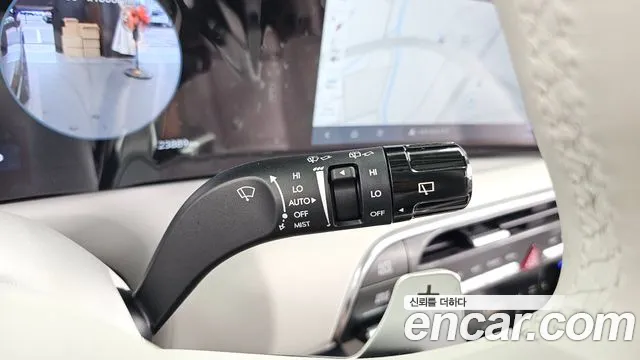 Hyundai Palisade Palisade (LX3) Бензин 2.5T 2WD 7 мест — Фото автомобиля 25