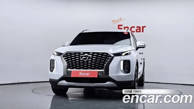 Hyundai Palisade Palisade Бензин 3.8 2WD — Фото автомобиля 3