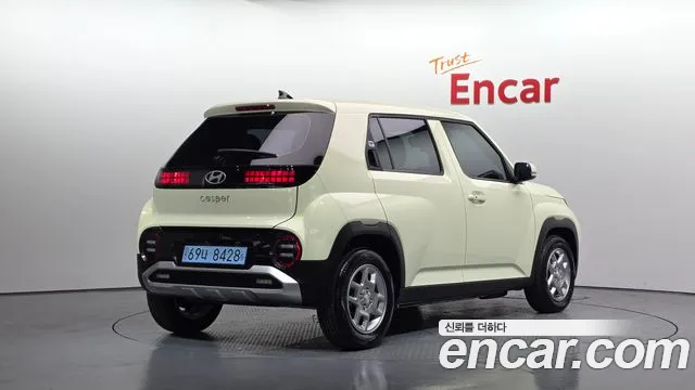 Hyundai Casper Electric — Фото автомобиля 2
