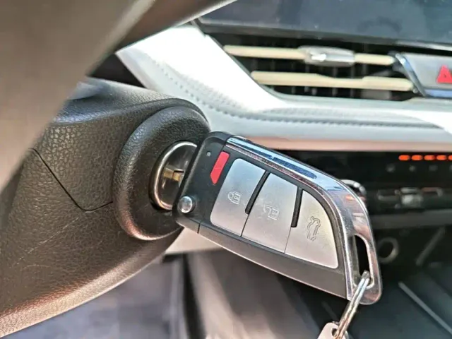 Chevrolet Monza — Фото автомобиля 8