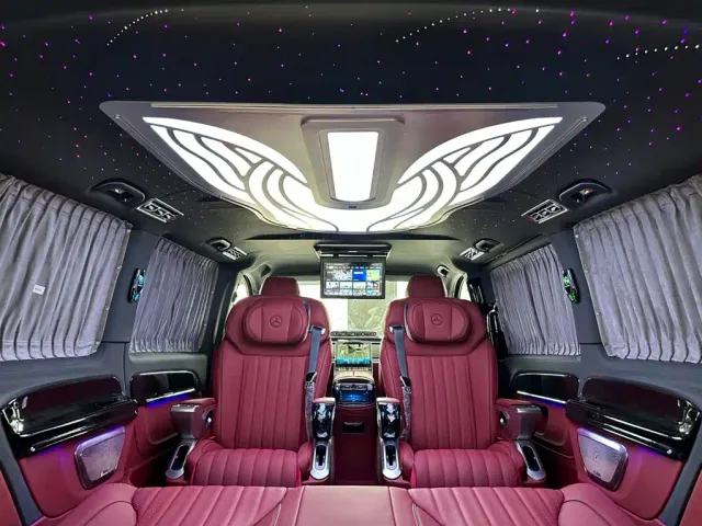 Mercedes-Benz Vito — Фото автомобиля 20