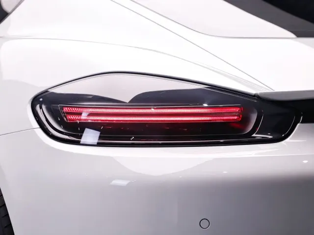 Porsche 718 — Фото автомобиля 8