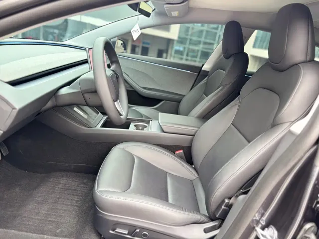 Tesla Model 3 — Фото автомобиля 4