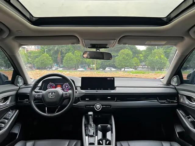 Honda Inspire — Фото автомобиля 6