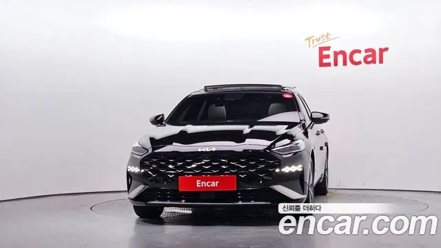 Kia K8 2.5 Бензин 2WD — Фото автомобиля 3