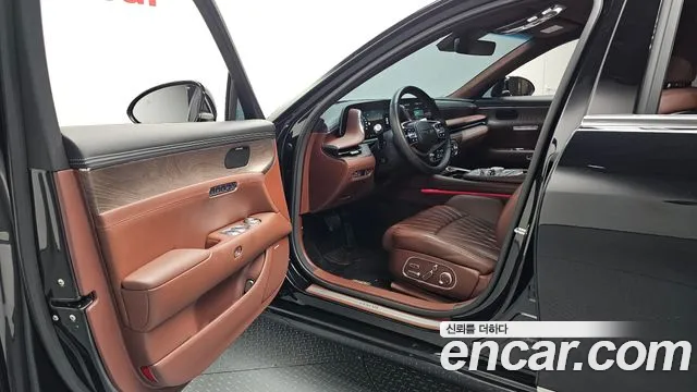 Genesis G90 Бензин 3.5 Turbo 2WD — Фото автомобиля 10