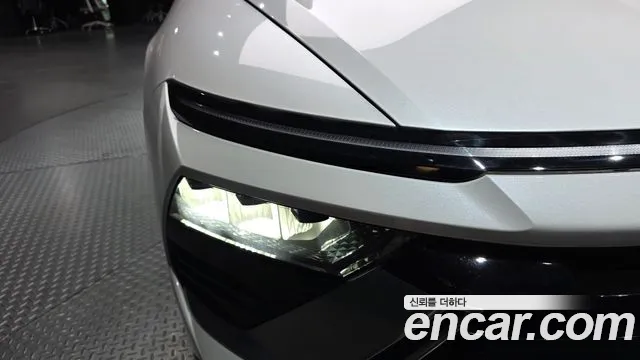 Hyundai Sonata Sonata Edge(DN8) 2.0 LPG(Коммерческий) — Фото автомобиля 22
