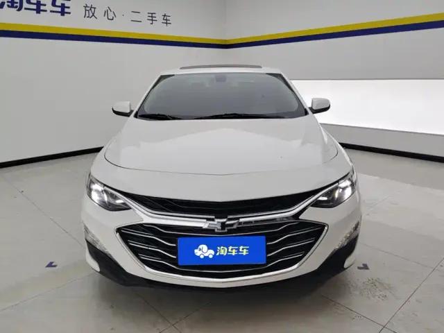 Chevrolet Malibu XL — Фото автомобиля 2