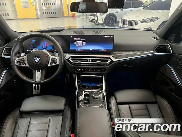 BMW 3 Series G20 — Фото автомобиля 7