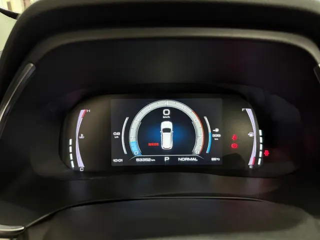 Haval H6 — Фото автомобиля 16