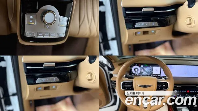 Genesis G80 Бензин 2.5 турбо AWD — Фото автомобиля 15