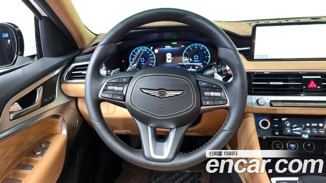 Genesis G70 Новый G70 Бензин 2.5T 2WD — Фото автомобиля 11
