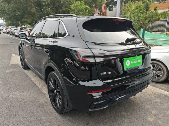 Hongqi HS5 — Фото автомобиля 4
