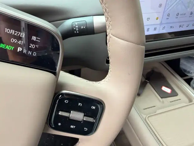 Li Auto i6 — Фото автомобиля 10