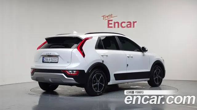 Kia Niro The All New — Фото автомобиля 2